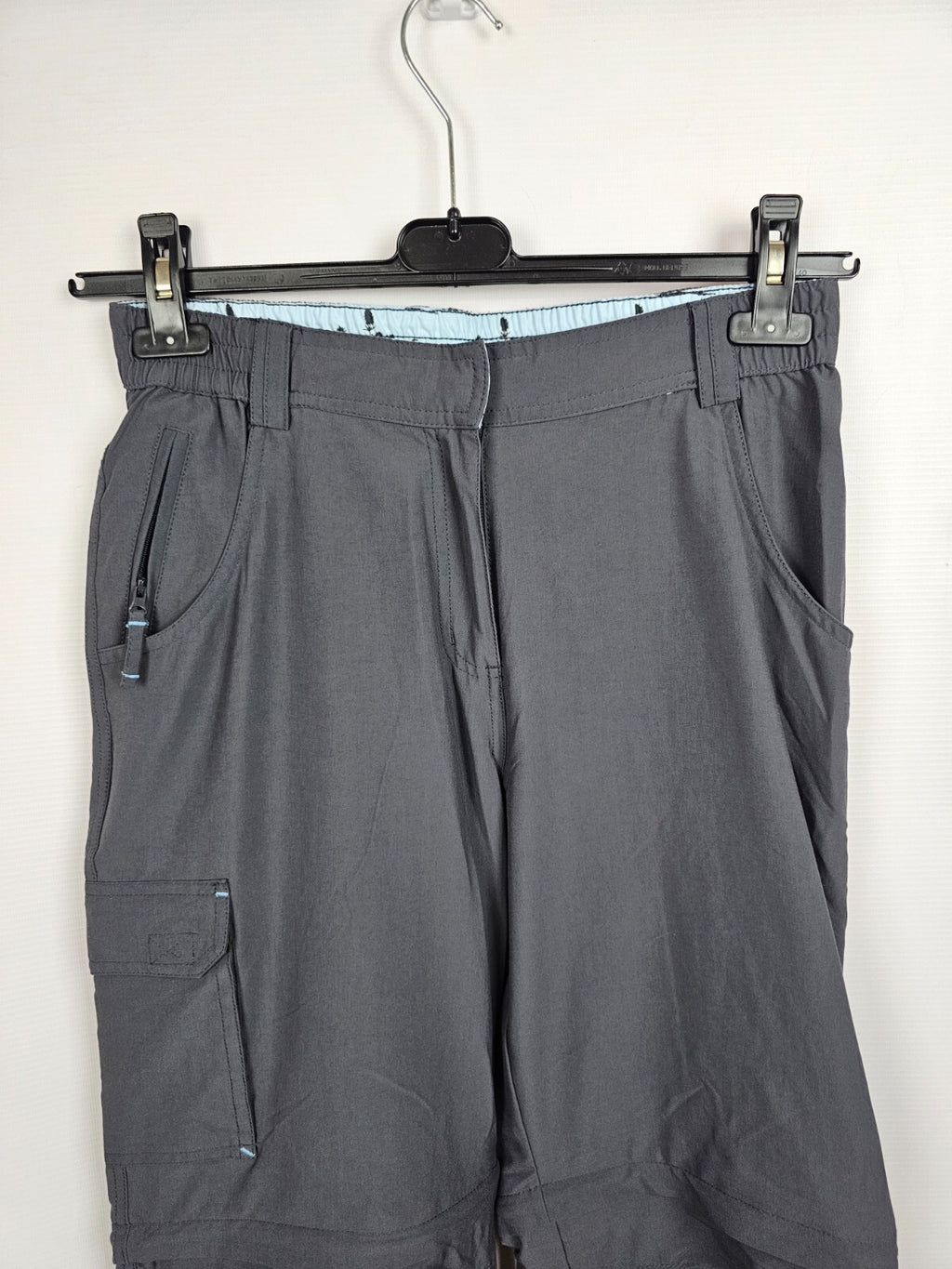 EK5585 Damen Wanderhose von TCM, grau, Gr. 361