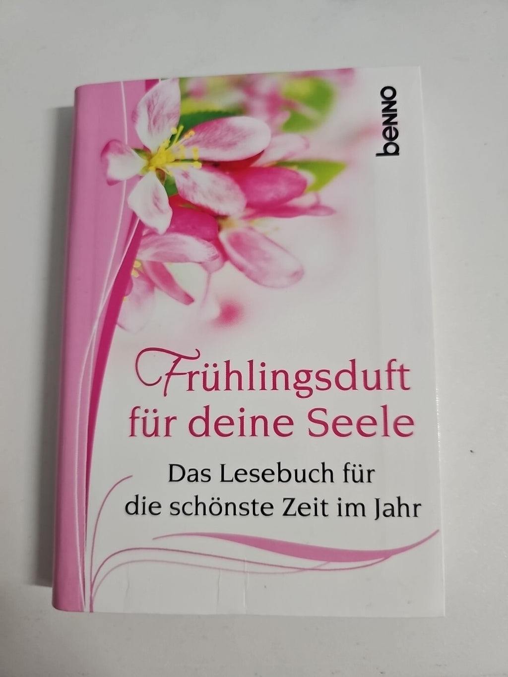 EB1715 Frühlingsduft für deine Seele: Das Lesebuch für die schönste Zeit im Jahr0