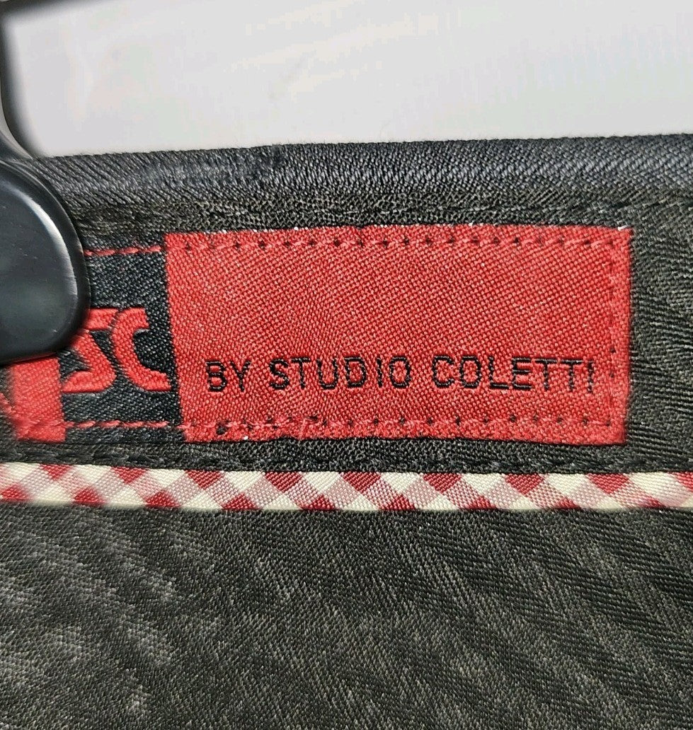 EK4886 Herren Anzug von Studio Coletti, grau, Gr.94 11