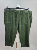 EK5795 Herren Shorts von Clockhouse, grün, Gr.480
