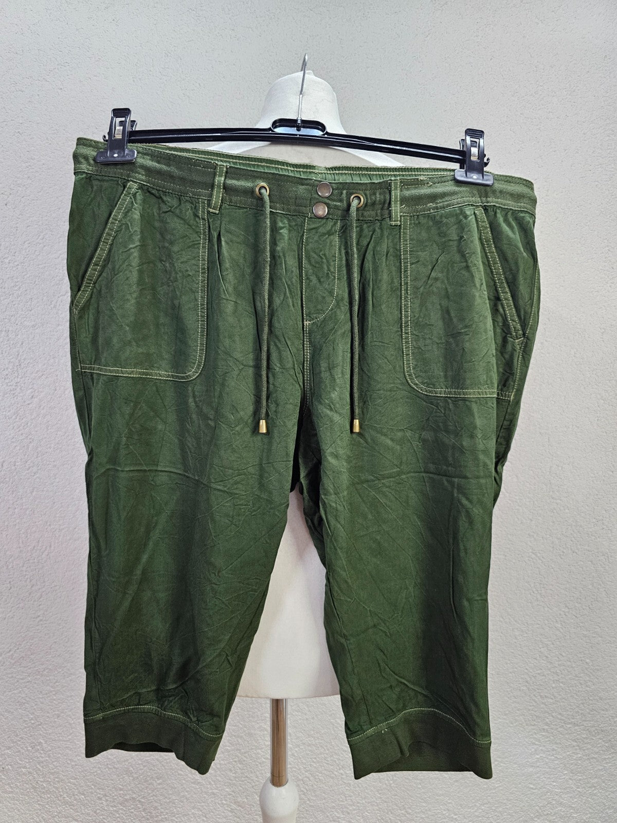 EK5795 Herren Shorts von Clockhouse, grün, Gr.480