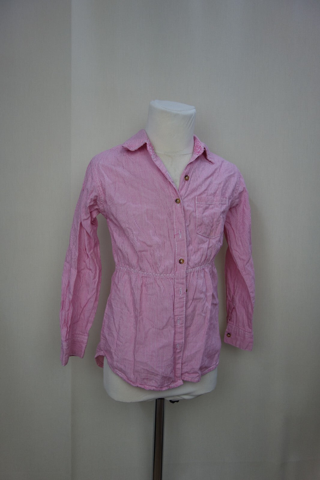 EK3184 Kinder Bluse von Oskar´s, rose, Gr.1161