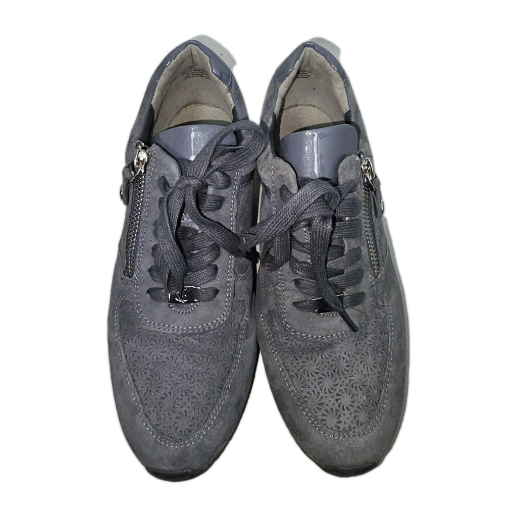 ES860 Damen Halbschuh von Caprice, Blau, Gr. 361