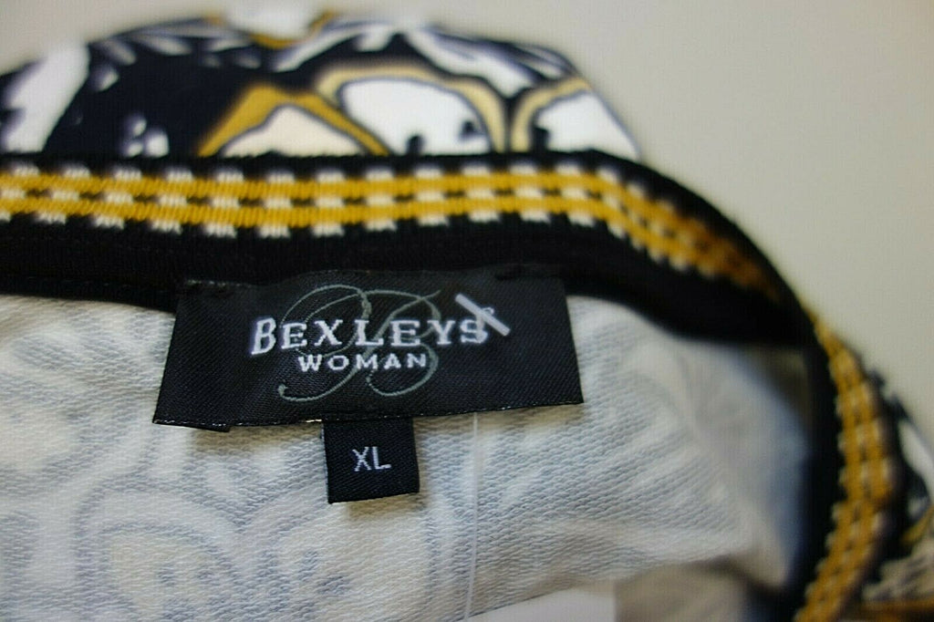 EK2408 Damen Langarmshirt von Bexleys, Gr. XL5