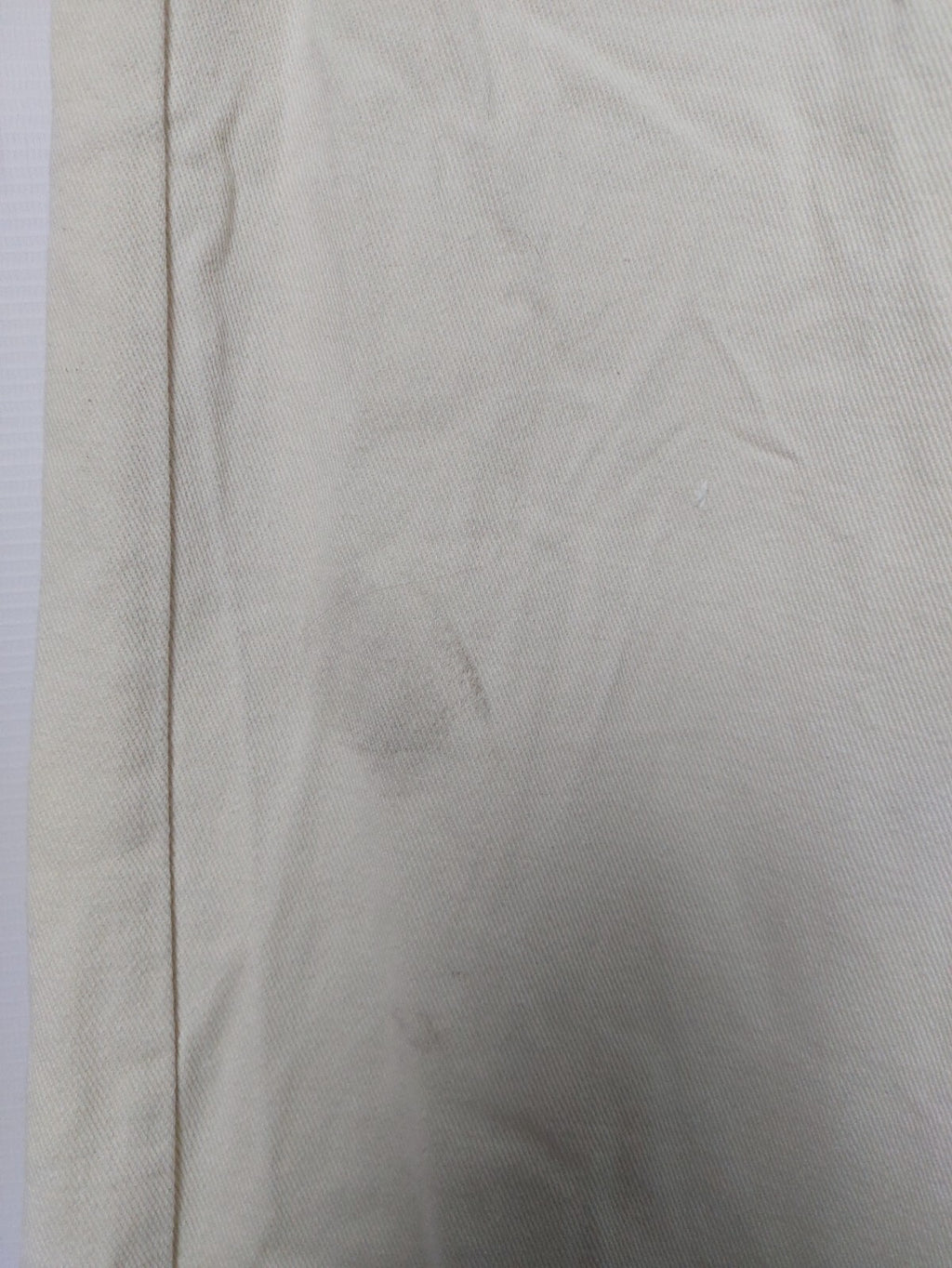 EK4321 Mädchen Hose von Dazy, cremeweiß, Gr. S3