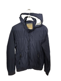 EK 4763 Herrenjacke Dunkelblau DreiMaster Gr.M mit Kapuze 0