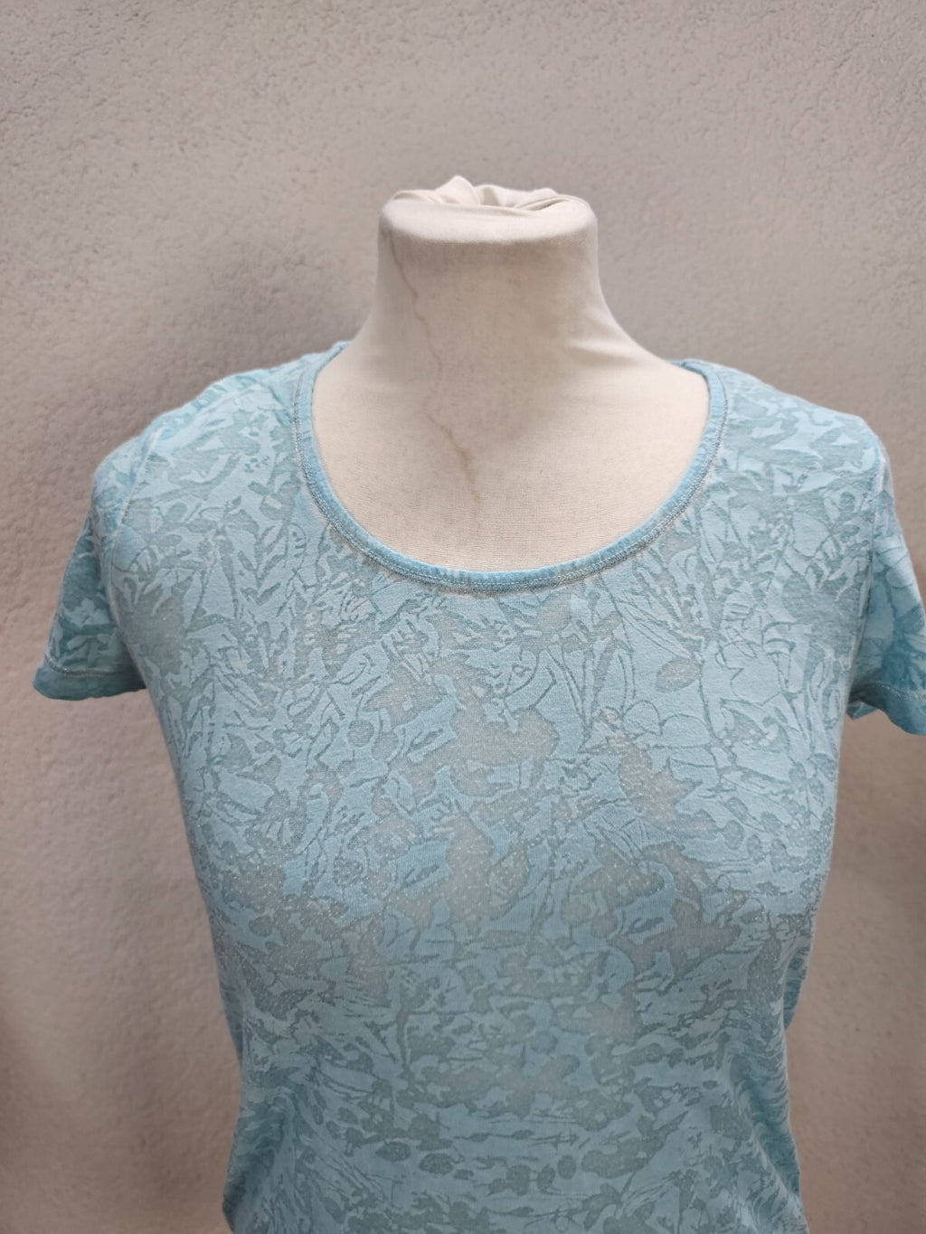 EK5632 Damen T-Shirt von Passport, blau, Gr. 341