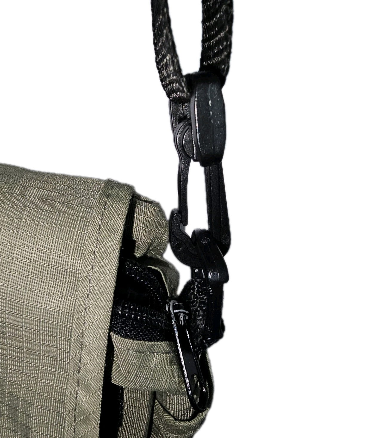 EK9428 Damen Tasche von Samsonite, grün, Kleine Umhängetasche3