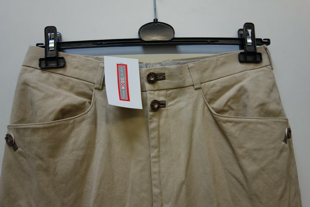 EK0844 Herren Hose von Landhaus by C&A, beige, 501