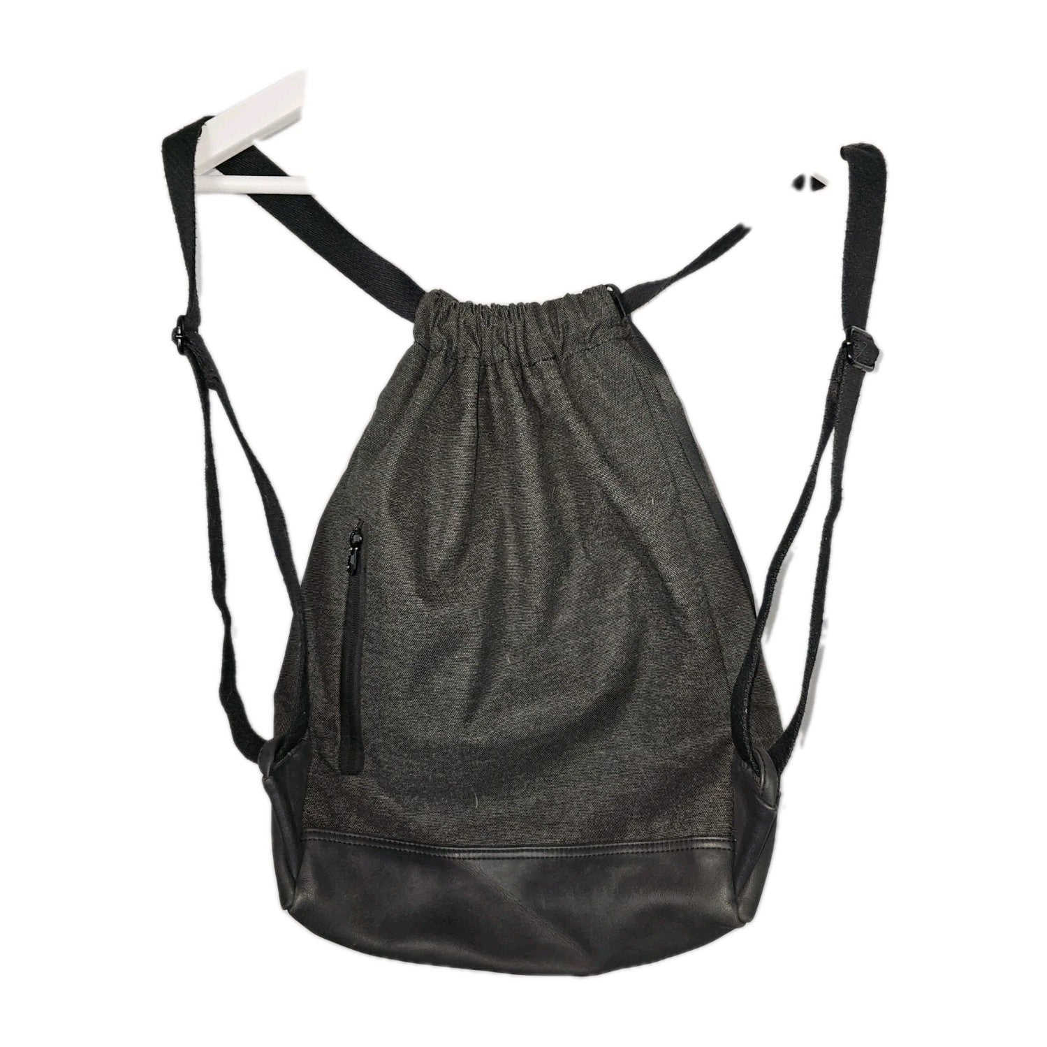 EK8109 damen rucksack von Kalidi, grau, mittelgroß2