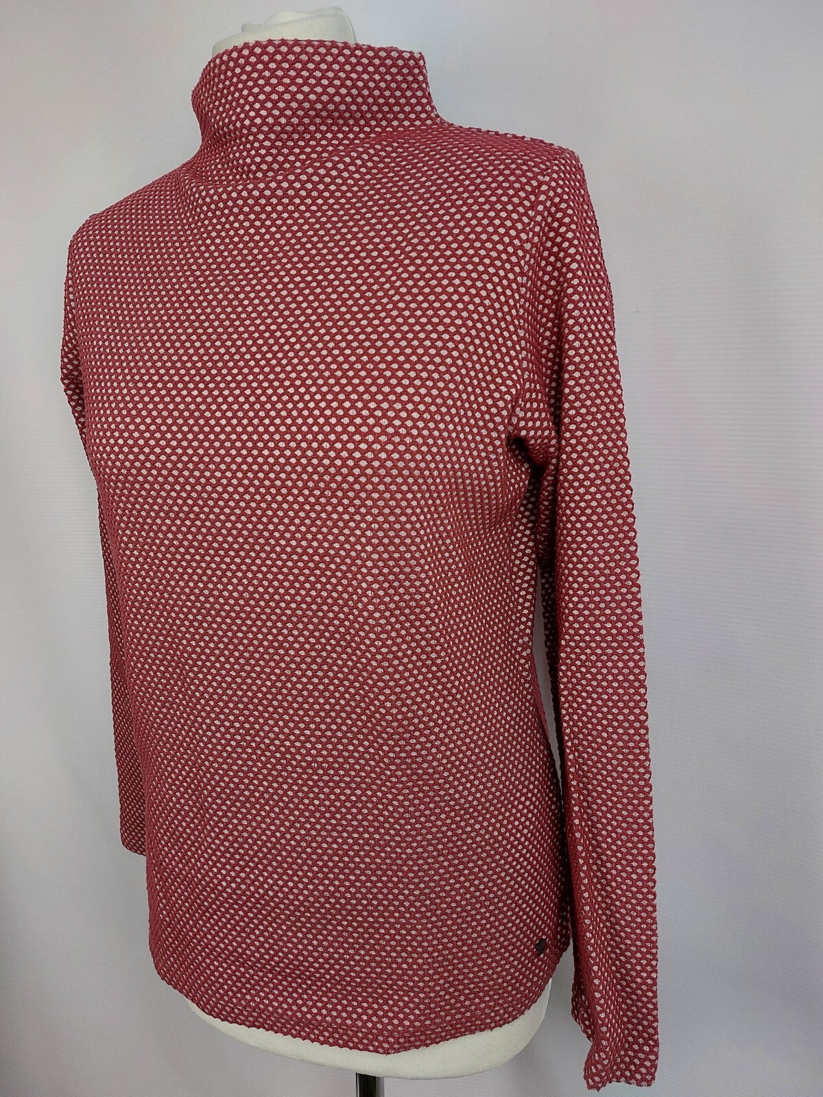 EK4479 Damen Pullover von Street One, rot, Gr.382