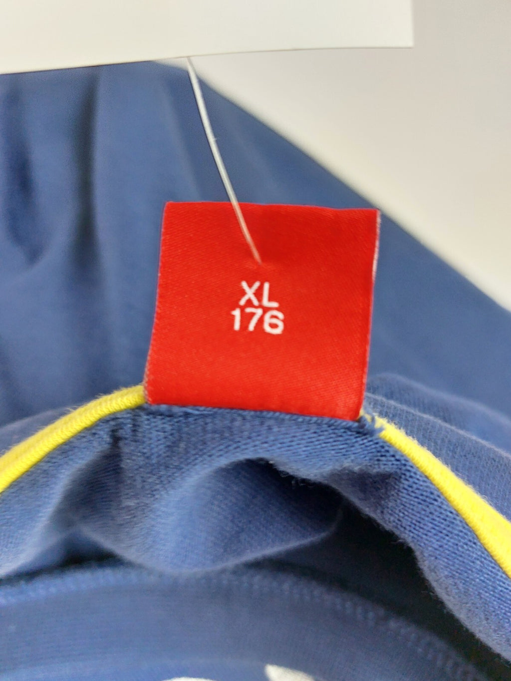 EK2520 Mädchen dünner Pullover von s.Oliver, blau, Gr. 1765