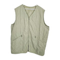EK8435 Damen Weste, beige, Gr.2XL (Größentabelle)0