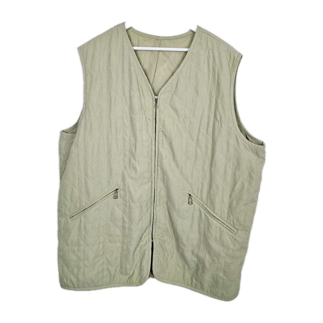EK8435 Damen Weste, beige, Gr.2XL (Größentabelle)0