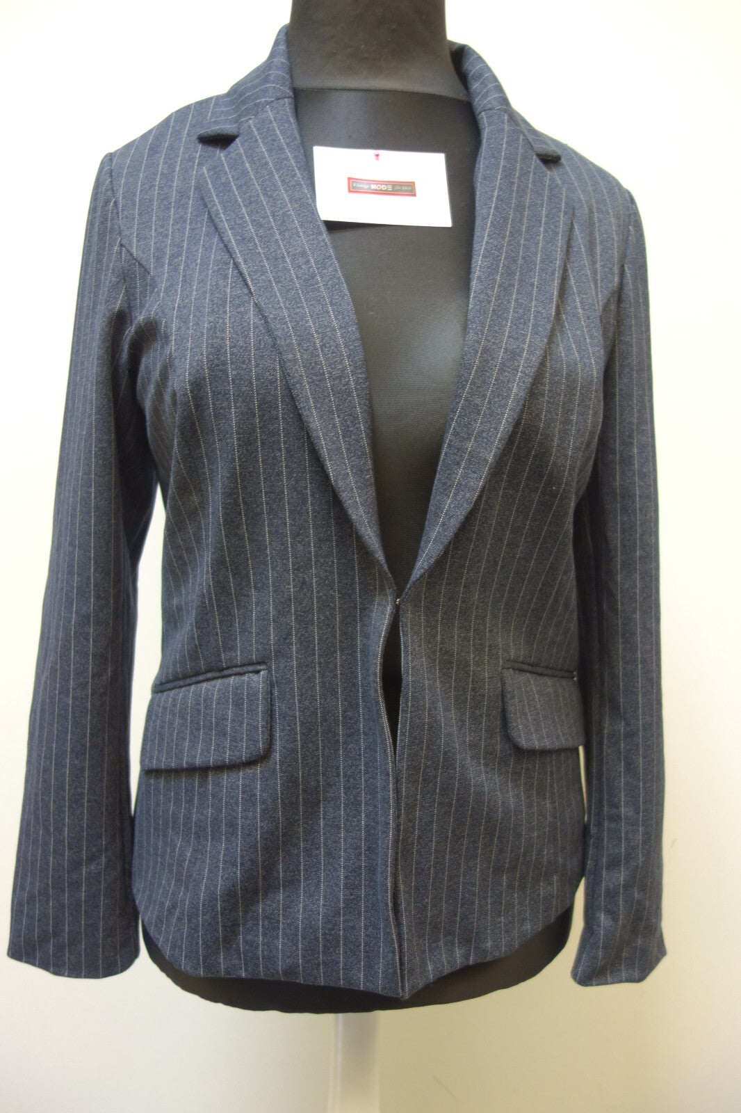 EK2284 Damen Blazer von Street One, blau, Gr. 420