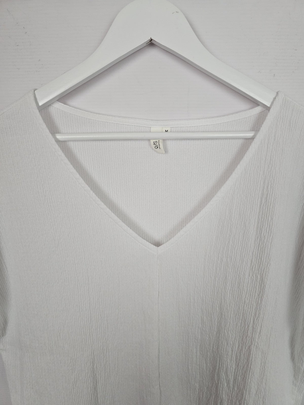 EK9259 Damen Bluse von Q/S,  Weiß, Gr. M1