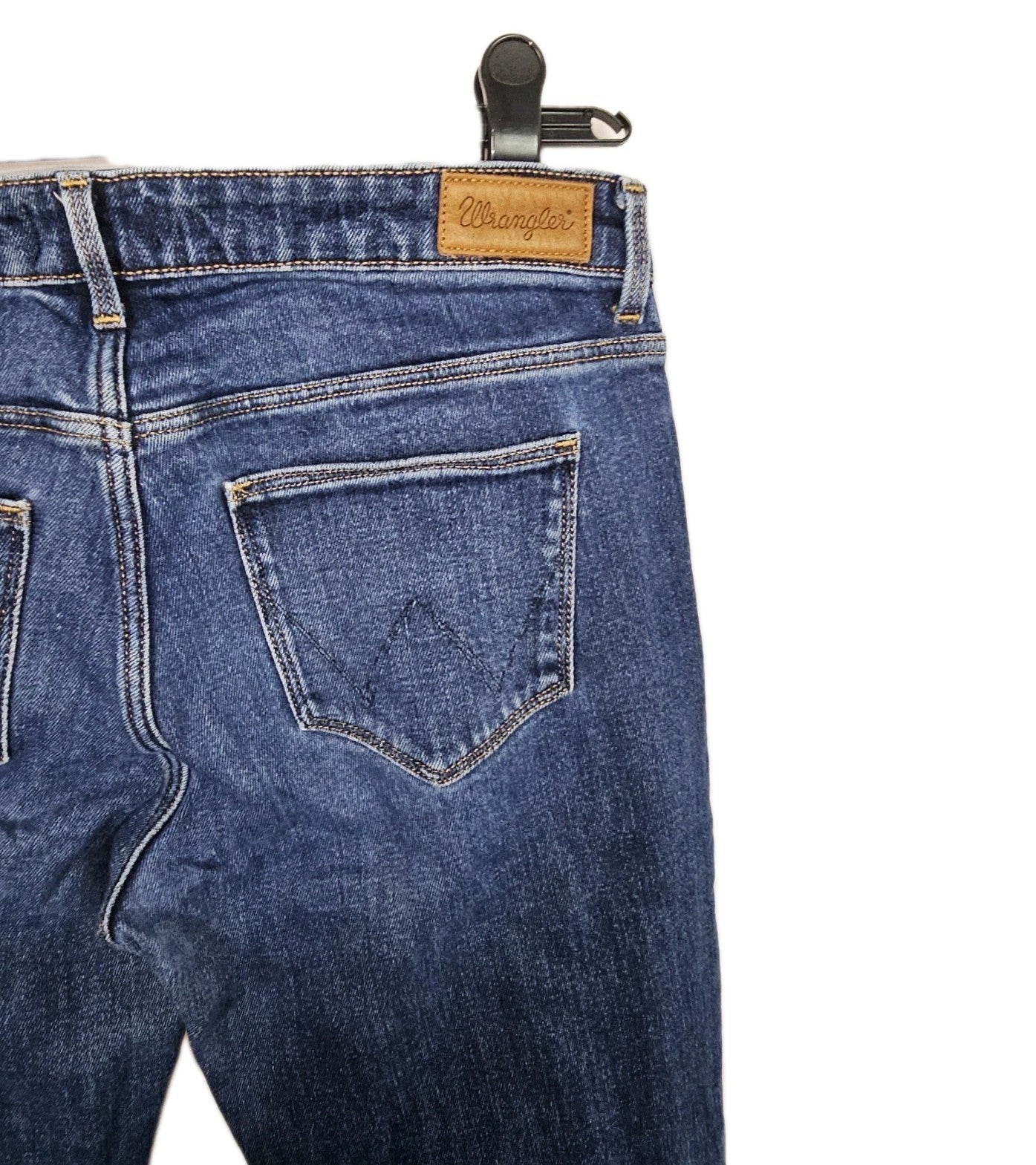 EK9949 Damen Jeans von Wrangler, blau, Gr.W29/L324