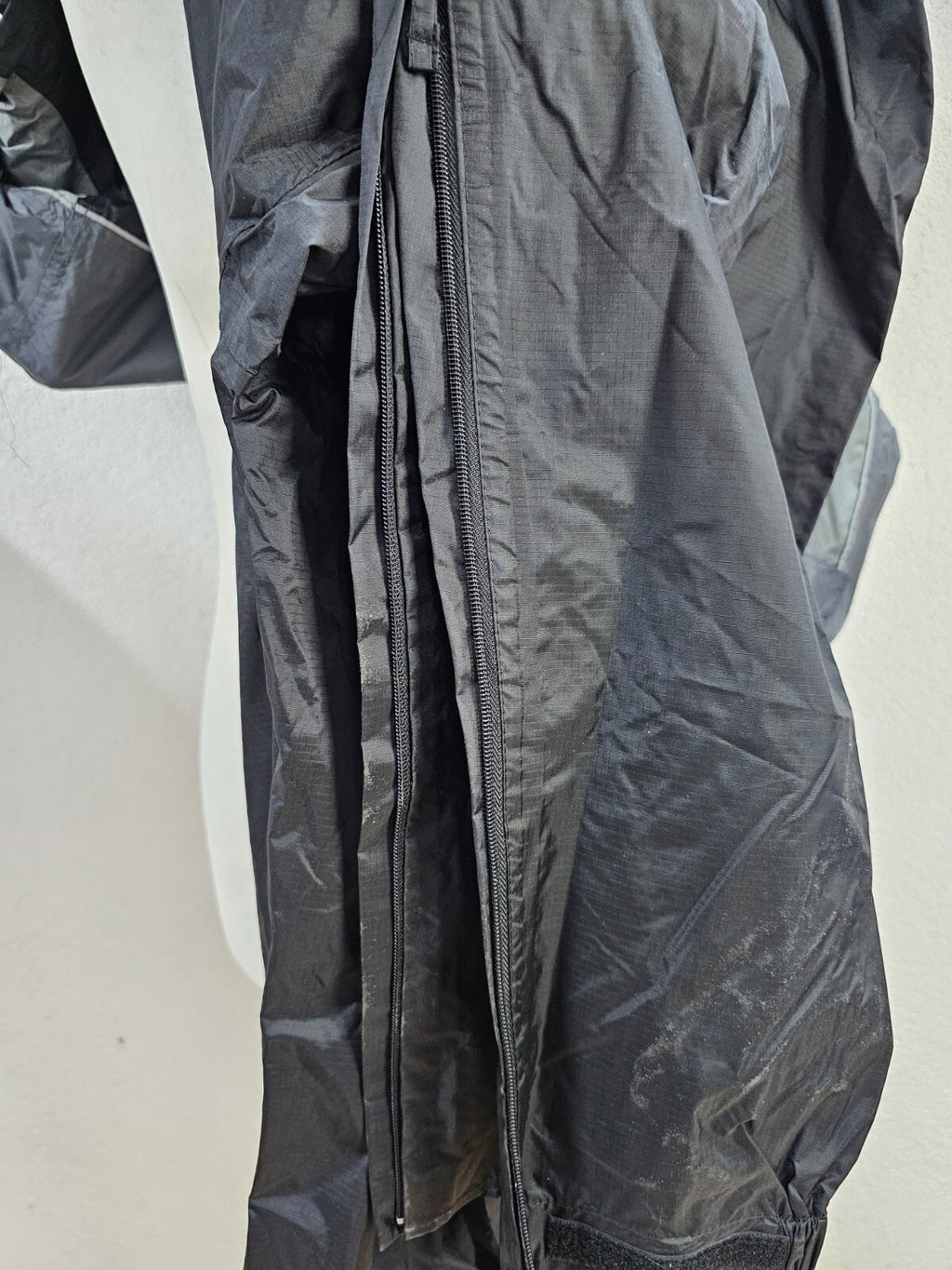 EK5984 Unisex Einteiler von Road Division, grau-schwarz, Gr.W:44/46, H:52/546