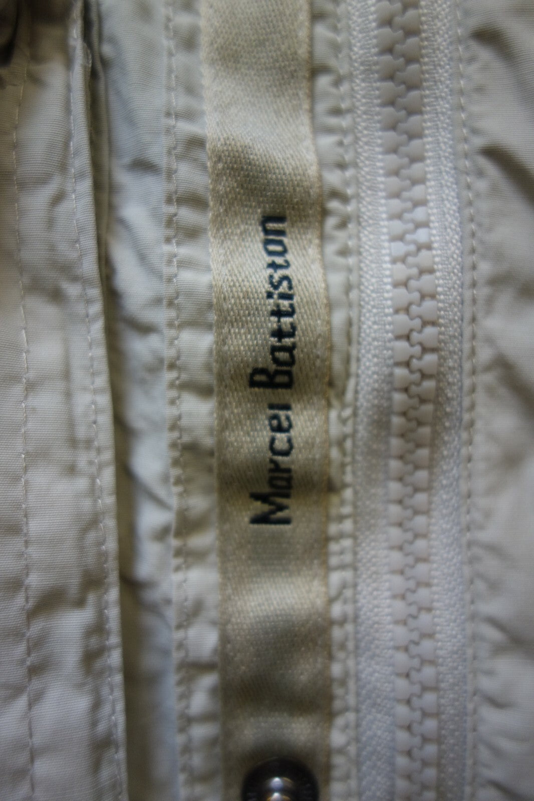 EK0415 Herren Jacke von Marcel Batiston, beige, 523