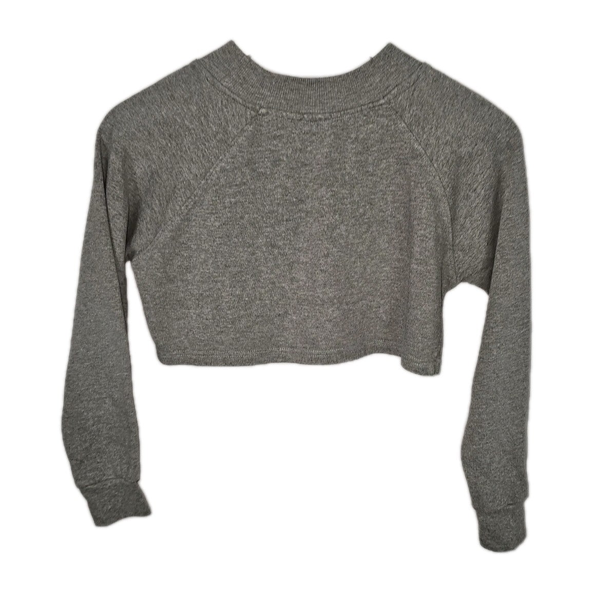 EK11068 Damen Sweatshirt, Grau, Gr. S1
