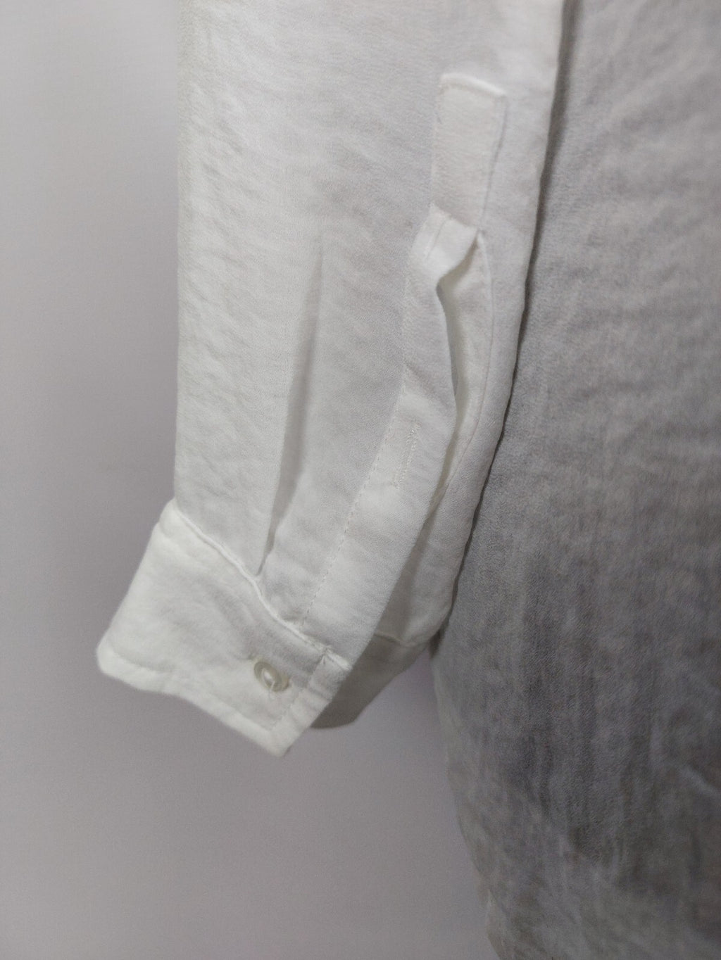 EK4991 Damen Bluse von H&M, weiß, Gr.426
