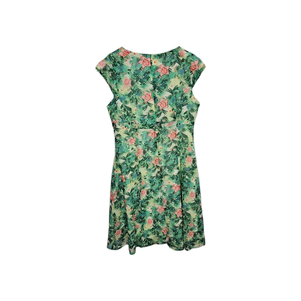 EK9544 Damen Kleid Cecilia Classics Gr.38 Grün4