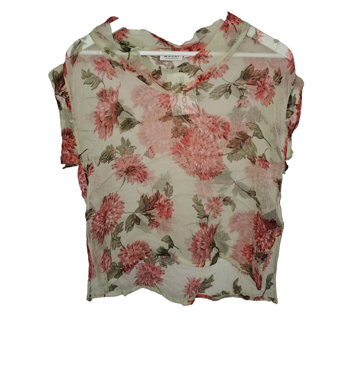 EK8385 Damen Bluse von Masai, Mehrfarbig, Gr. XS0
