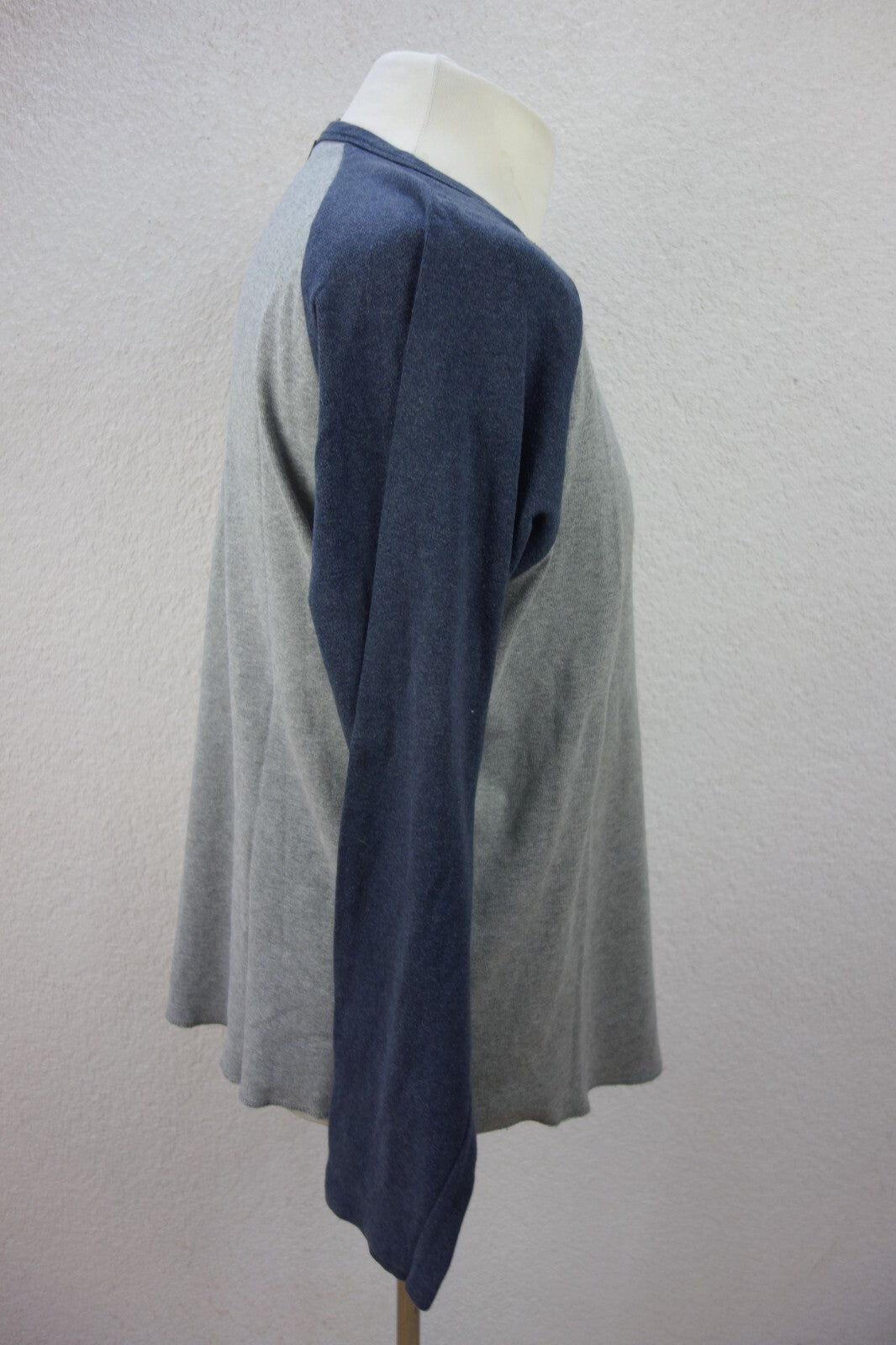 EK3986 Herren Pullover von Gap. grau/blau, Gr. L3