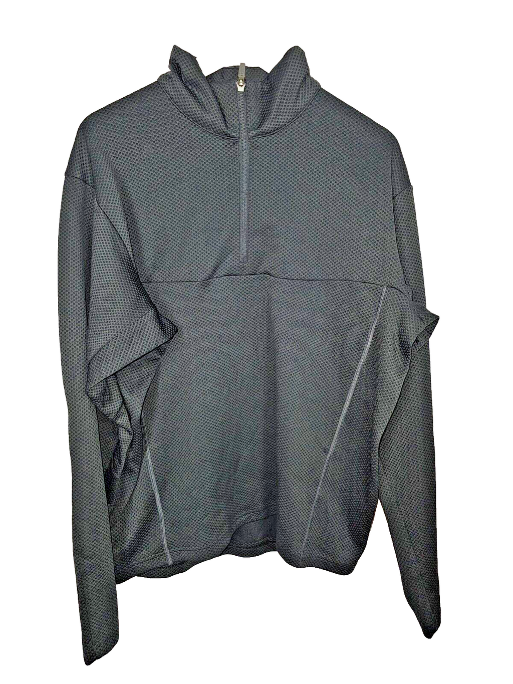 EK4972 Herren Pullover von Salomon, schwarz, Gr.L0
