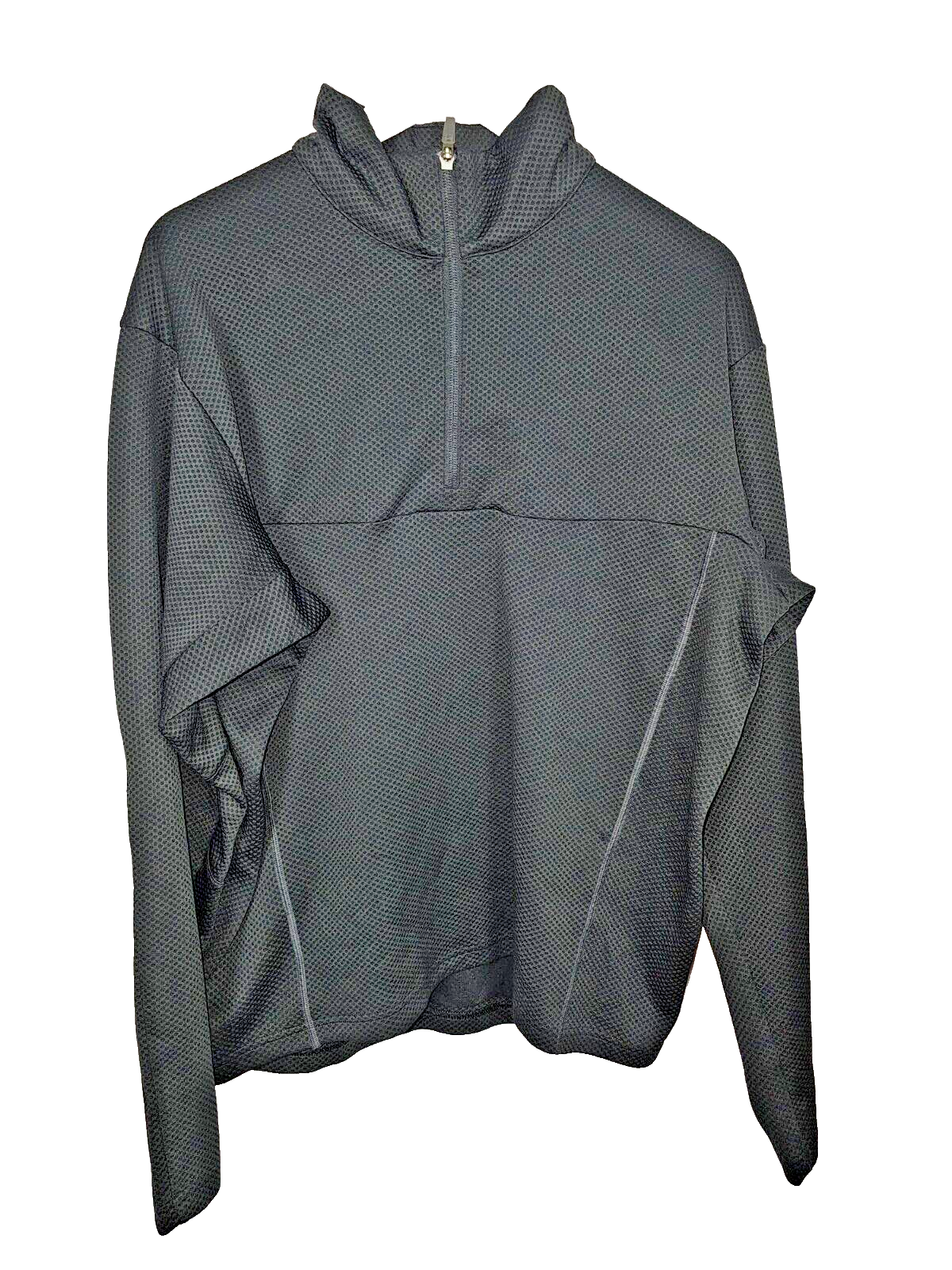 EK4972 Herren Pullover von Salomon, schwarz, Gr.L0