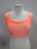 EK6107 Damen Sport BH, neonorange, Gr. M0