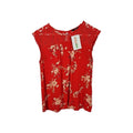 EK8042 Damen T-Shirt Only Gr.38 Rot0