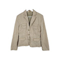 EK10542 Damen Jacke S.Oliver Gr.38 Beige0