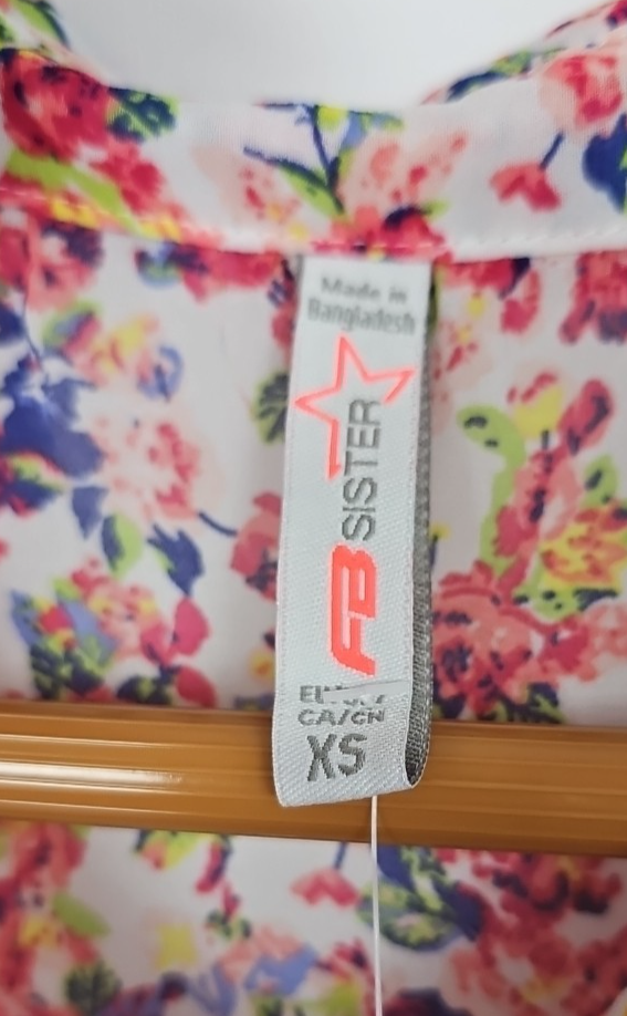 EK8311 Damenbluse Fb Sister Gr.xs1