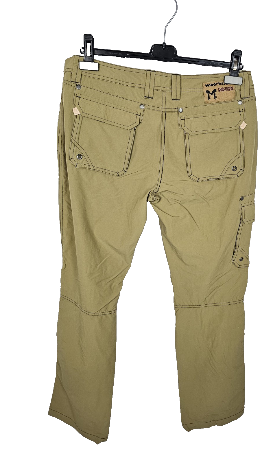 EK7171 Herren Cargo Hose von Moorthead, Braun, Gr.385