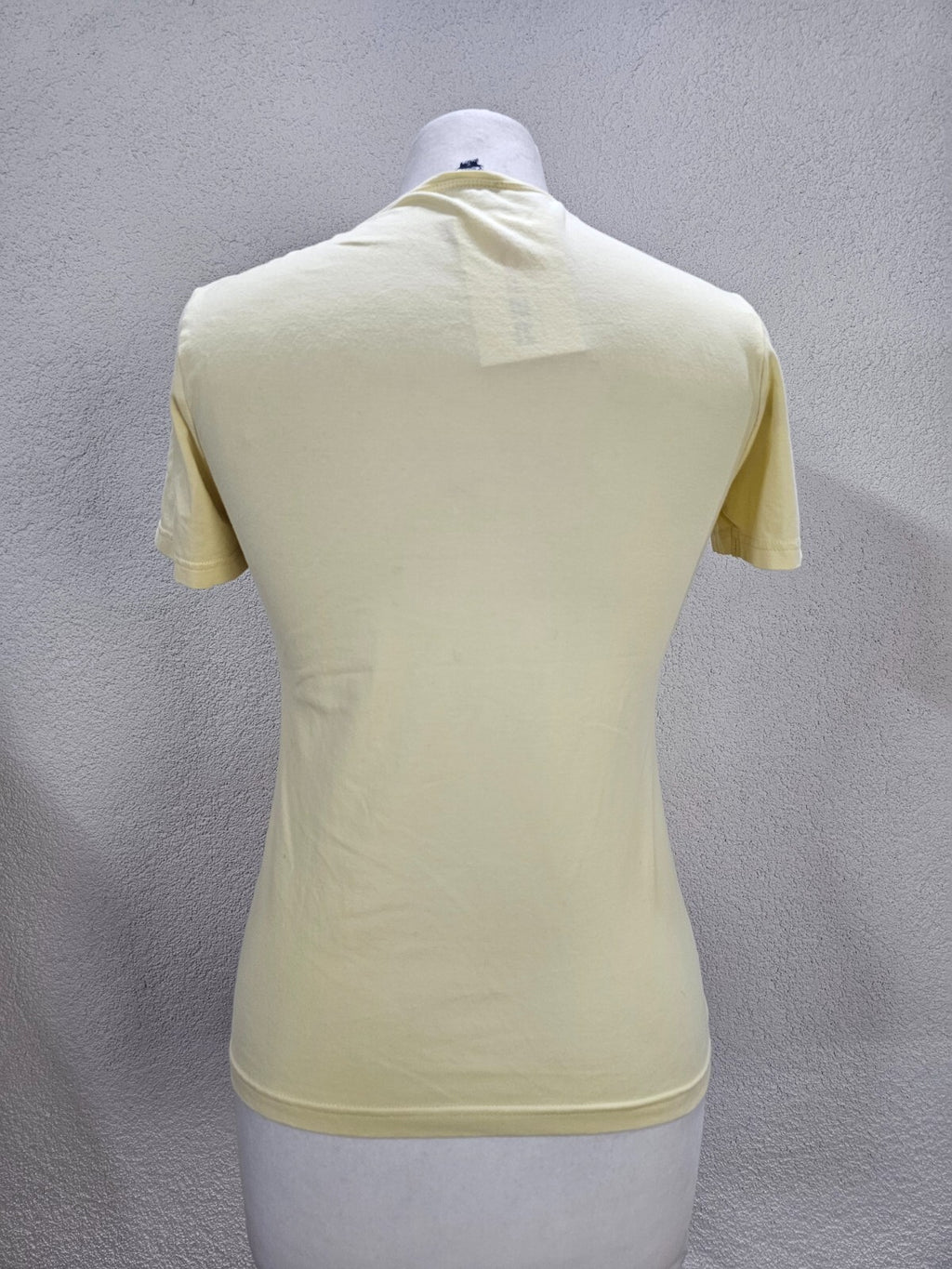 EK5542 Damen T-Shirt von Strauss, gelb, Gr. S (36/38)3