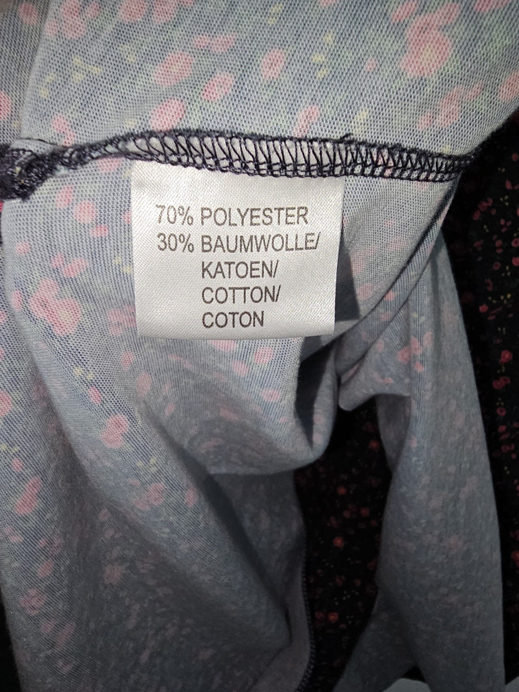 EK9027 Damen Bluse, Mehrfarbig, Gr. 463