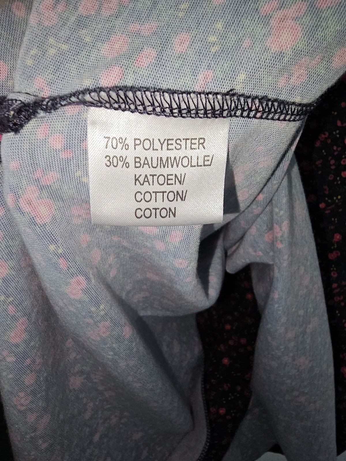 EK9027 Damen Bluse, Mehrfarbig, Gr. 463