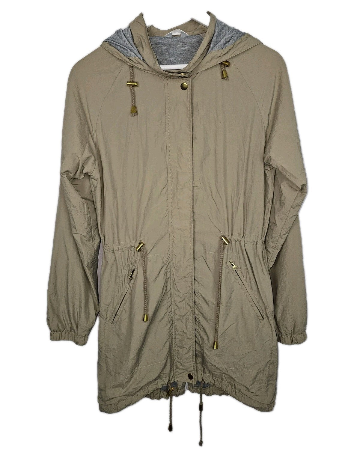 EK10485 Damen Jacke, braun, Gr.360