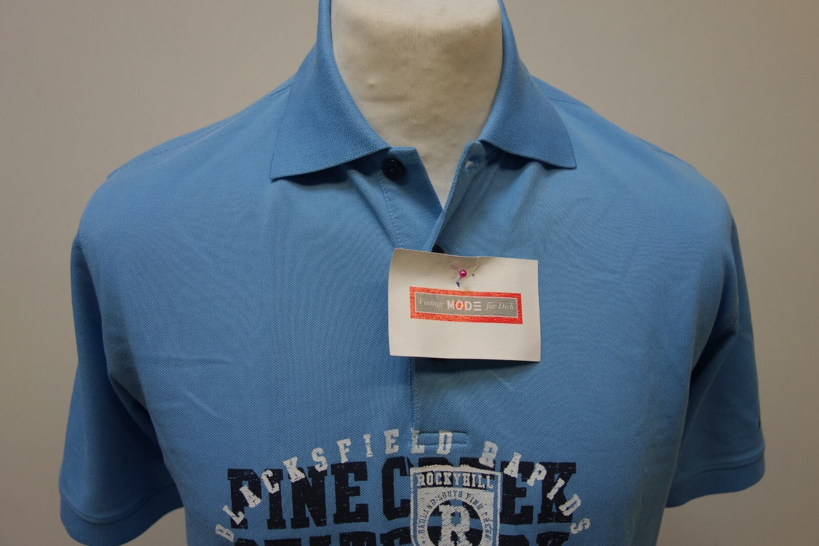 EK2258 Herren Shirt von Ragman, Gr.L1