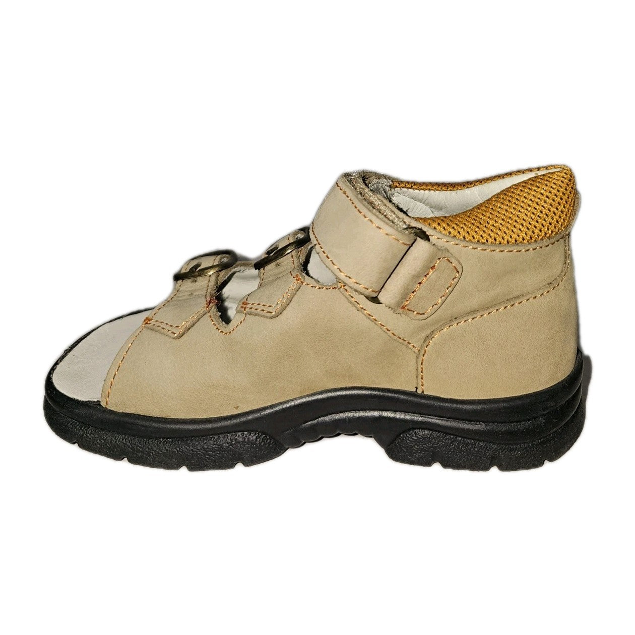 ES911 Unisex Kinder Halbschuhe von Jela, braun, Gr.253