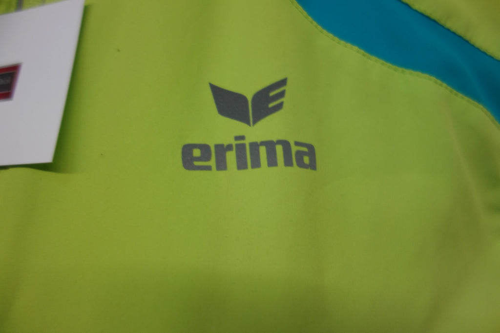 EK2590 Damen Trainingsjacke von Erima, leuchtend grün, Gr. 382
