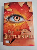 EB107 Der Blutkristall: Roman von Krock, Jeanine 0