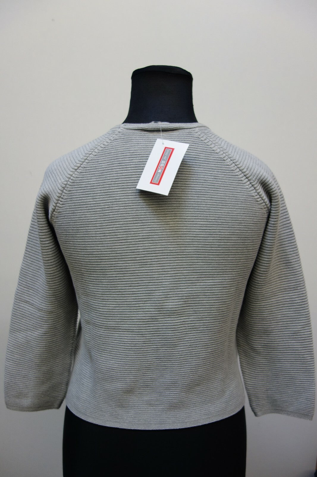 EK0013 Damen Pullover von Rabe, 42, grau6