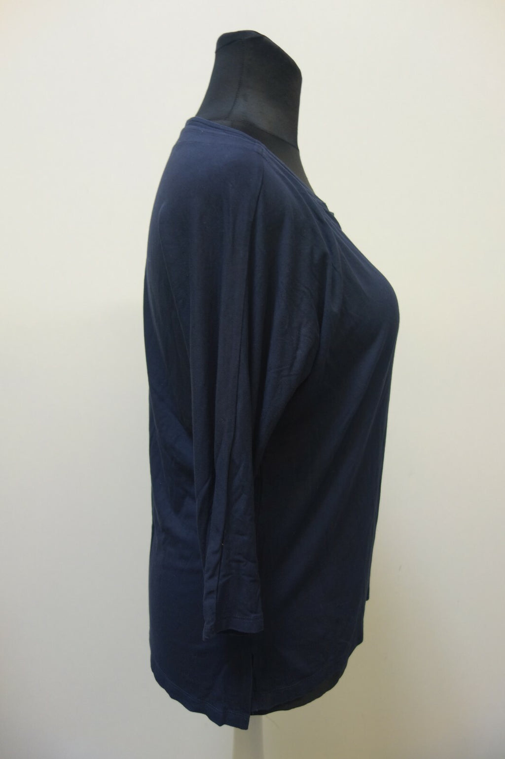 EK0297 Damen Shirt von s.Oliver, dunkelblau, Gr. 422