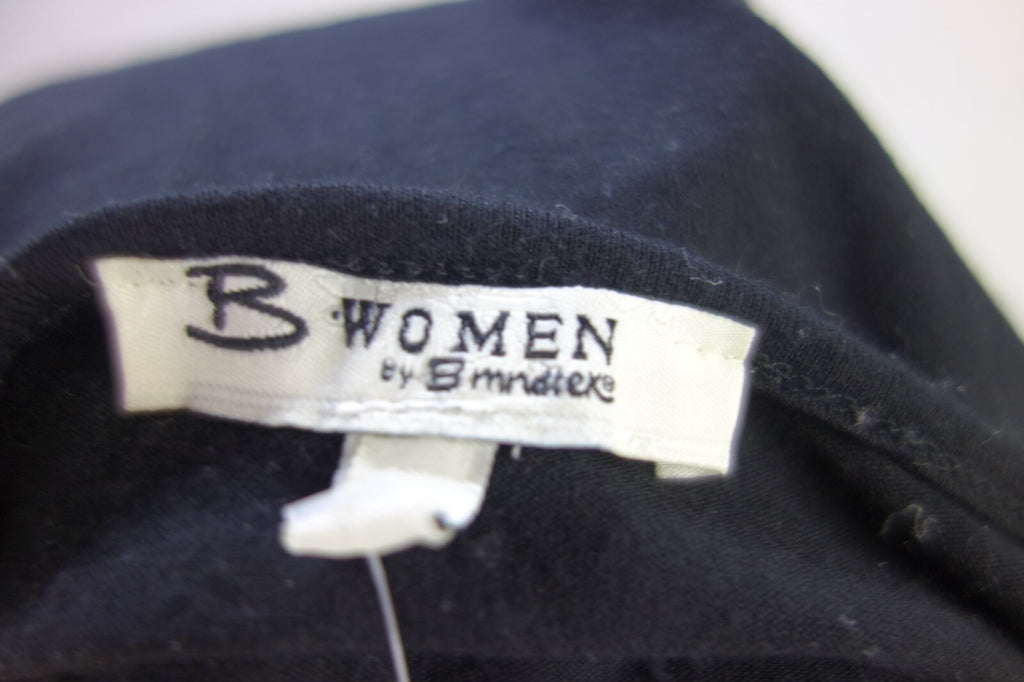 EK4097 Damen Shirt von B Woman by Brandtex, schwarz, weiß, pink, Gr. L4