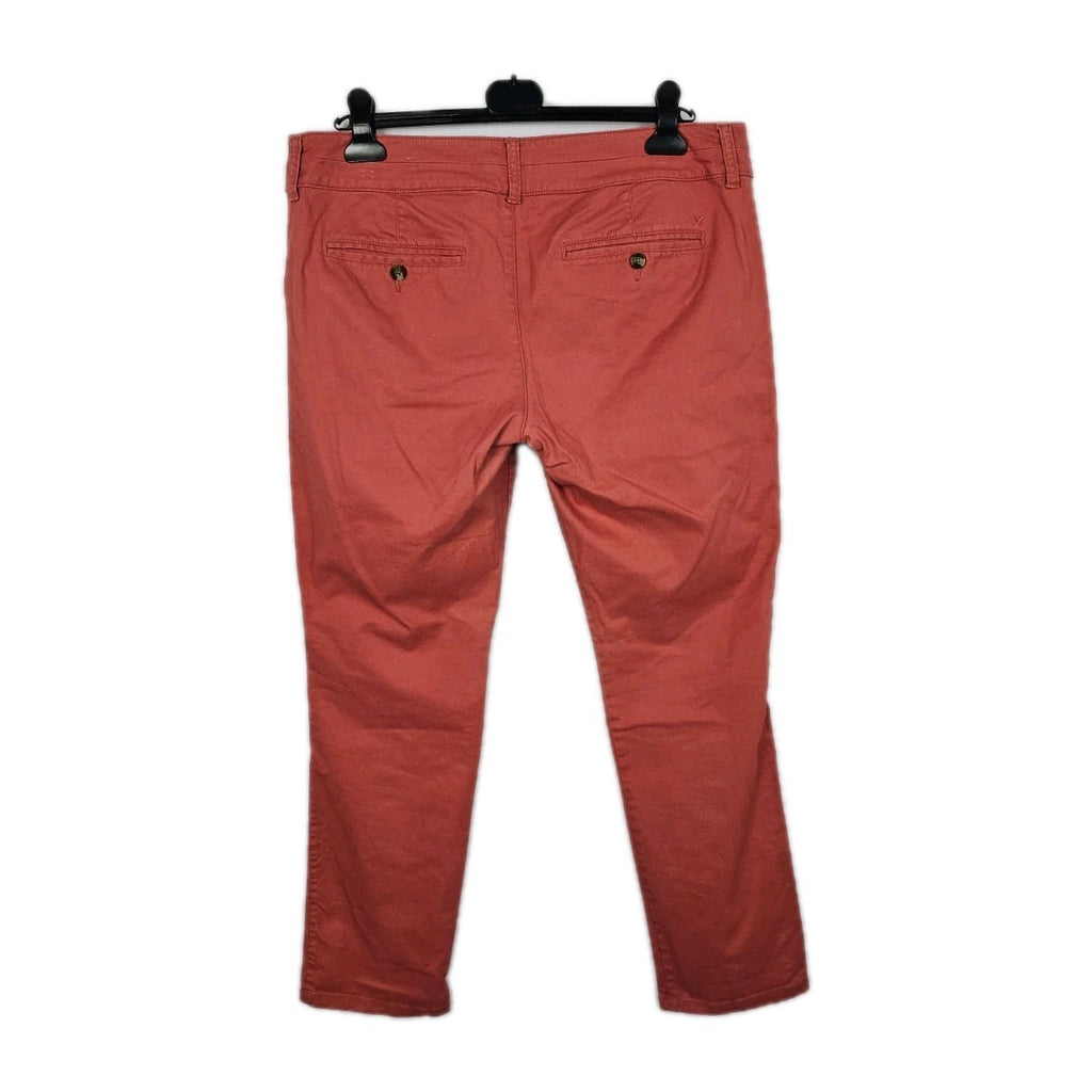 EK10674 Damen Hose von American Eagle Outfitters, Rot, Gr. 442