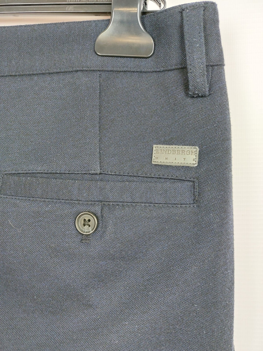 EK3793 Herren Stoffshorts von Lindbergh, dunkelblau, gr. M5