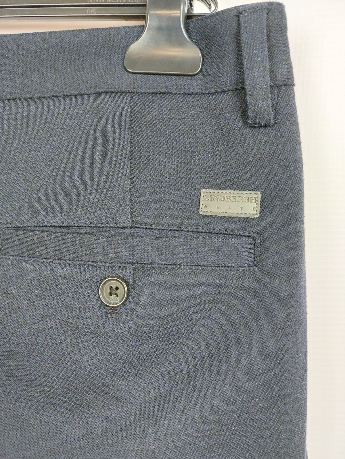 EK3793 Herren Stoffshorts von Lindbergh, dunkelblau, gr. M5
