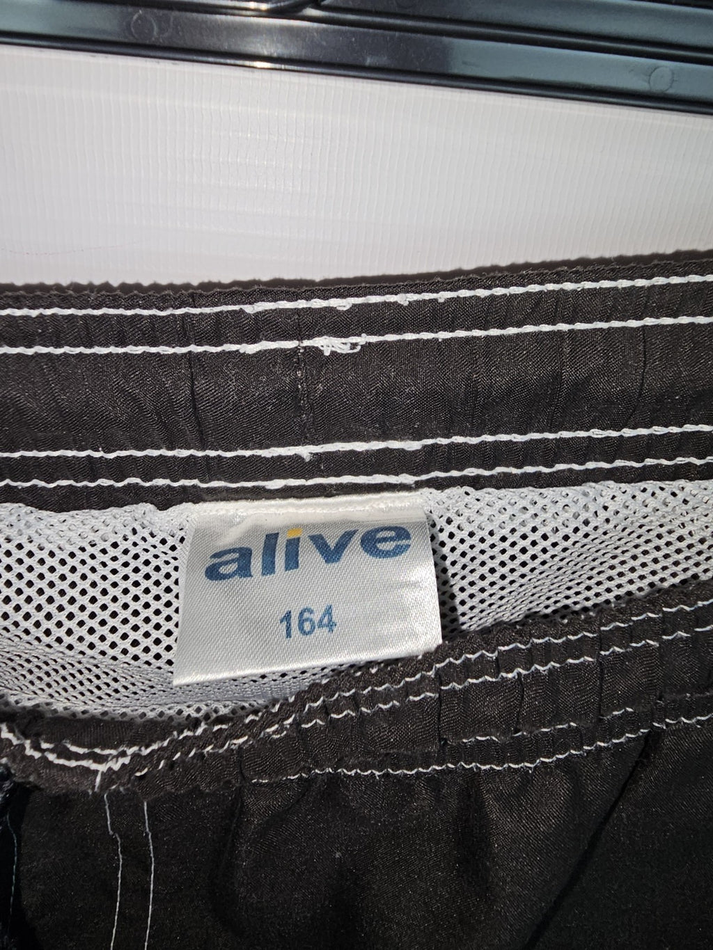 EK7653 Jungen Badehose von Alive, Braun, Gr.1642